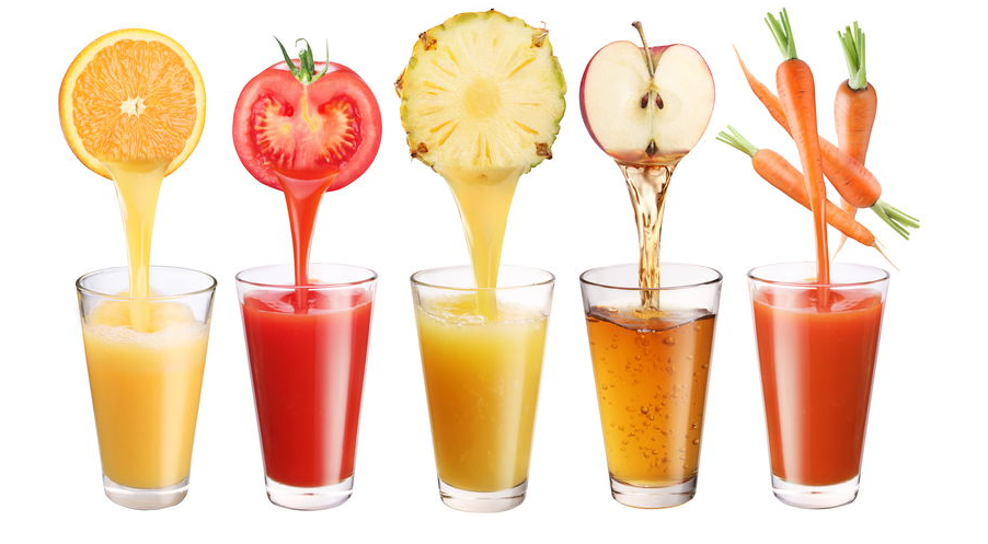 Fruit Juice Beverage And Vegetable Juice Beverage